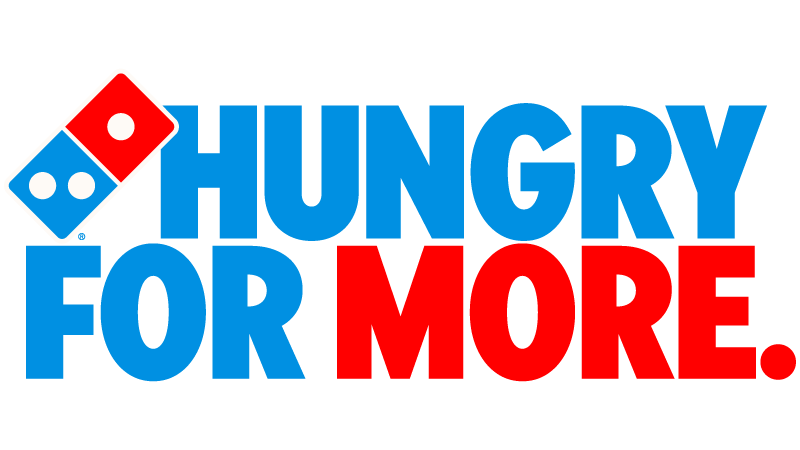 Hungry for MORE Logo