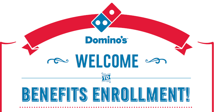 Welcome to Benefits Enrollment