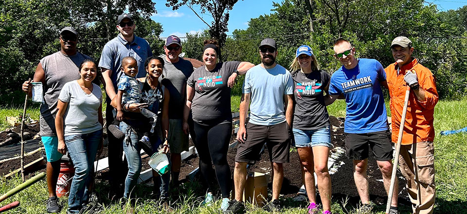 Domino's Team Members & Community