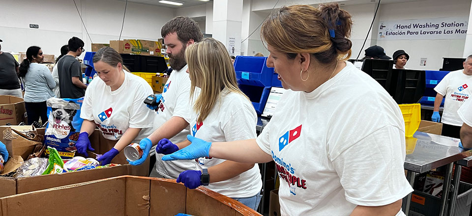 Houston Food Bank