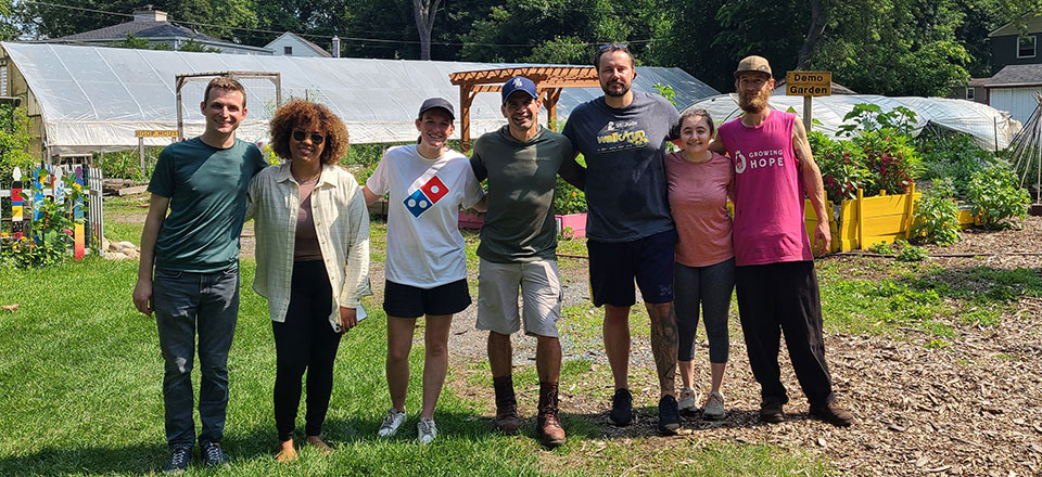 Community Gardens