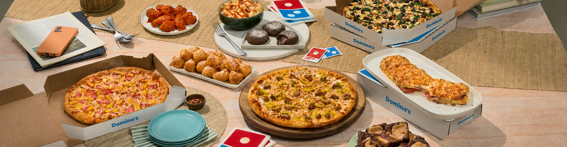 PIZZA.